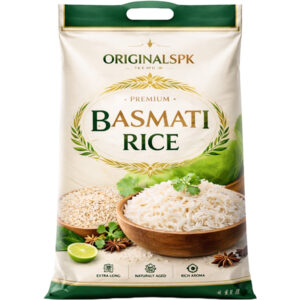 Originals Premium Basmati Rice