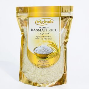 Originals Premium Basmati Rice