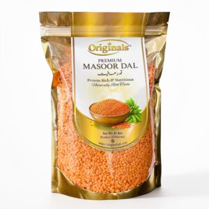 Masoor Daal