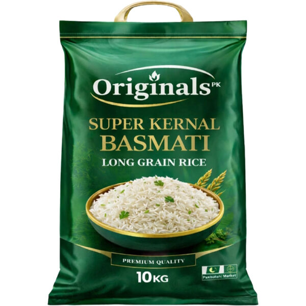 Super Kernel Basmati